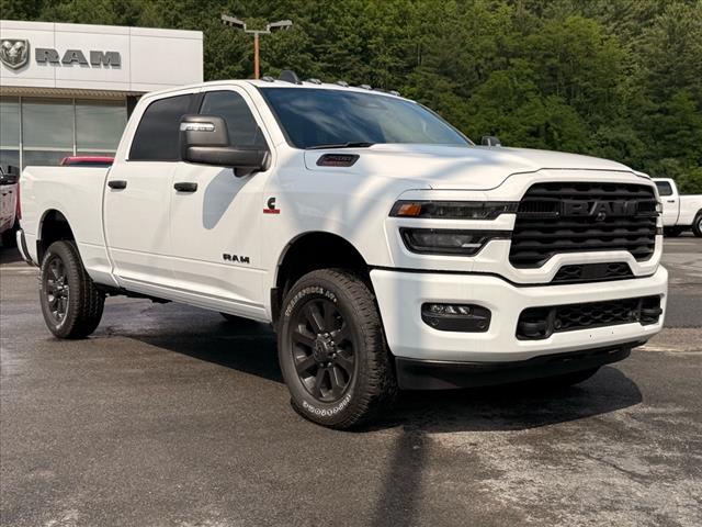 2025 RAM 2500 BIG HORN 4X4 CREW CAB 64