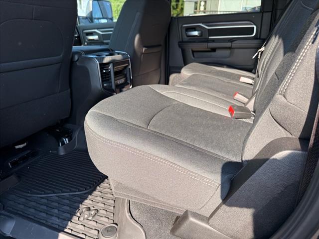 2025 RAM 2500 BIG HORN 4X4 CREW CAB 64