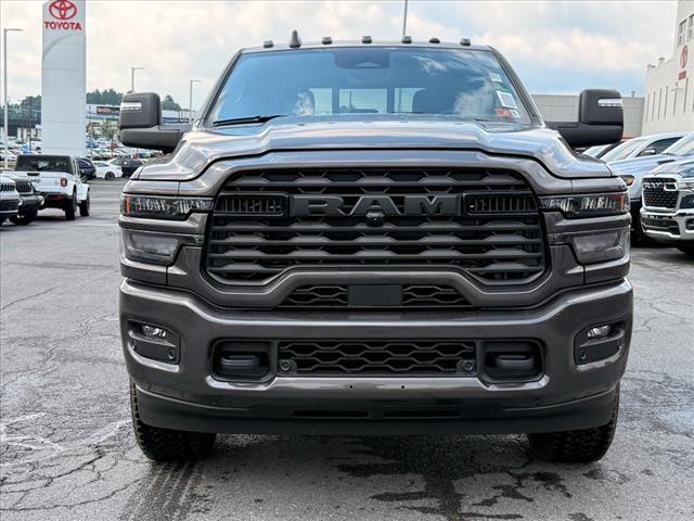 2025 RAM 2500 BIG HORN 4X4 CREW CAB 64