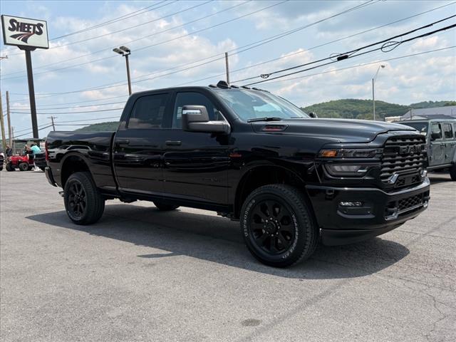 2025 RAM 2500 BIG HORN 4X4 CREW CAB 64