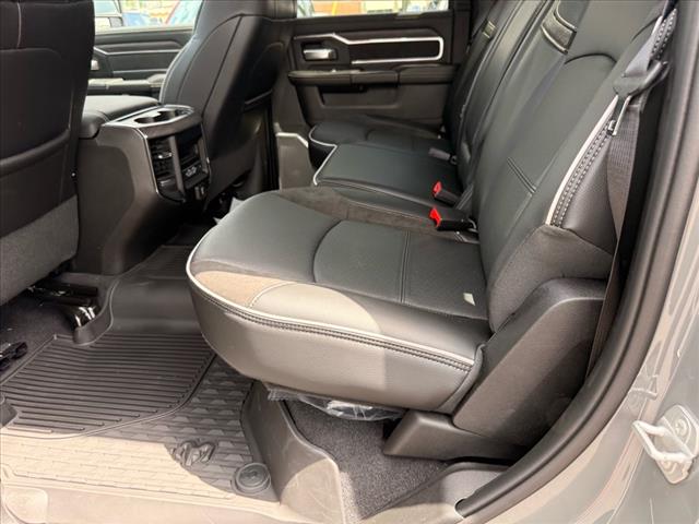 2025 RAM 2500 LARAMIE 4X4 CREW CAB 64