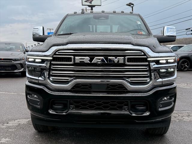 2025 RAM 2500 LARAMIE 4X4 CREW CAB 64