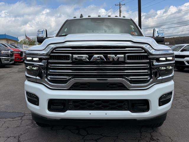 2025 RAM 2500 LARAMIE 4X4 CREW CAB 64