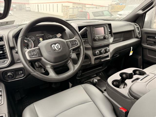 2024 RAM 2500 TRADESMAN 4X4 CREW CAB 6