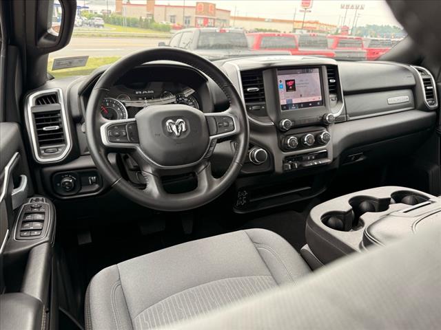 2024 RAM 2500 BIG HORN 4X4 CREW CAB 64