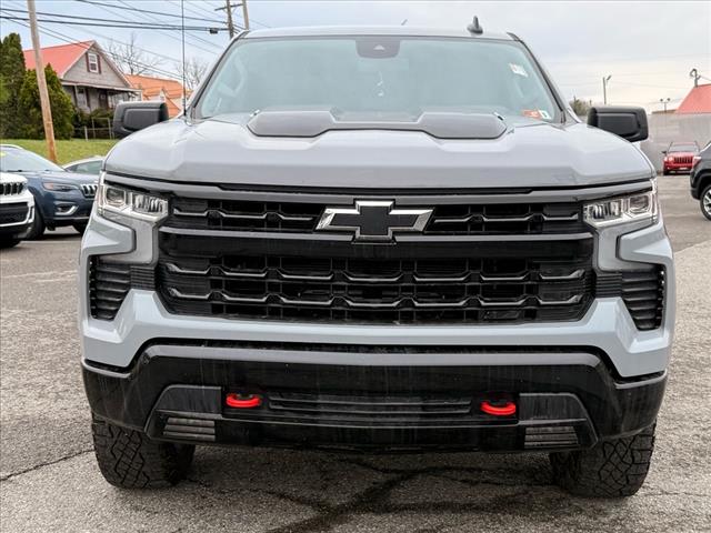 2024 Chevrolet Silverado 1500 TRUCK