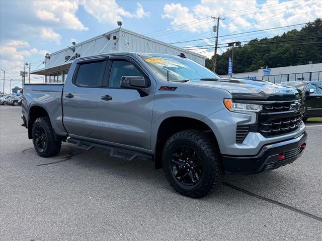2023 Chevrolet Silverado 1500 4WD CREW CAB 147  LT TRAI