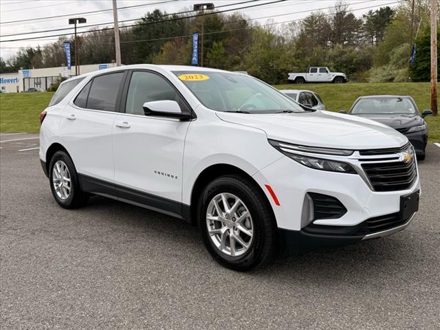 2023 Chevrolet Equinox AWD 4DR LT W/1LT