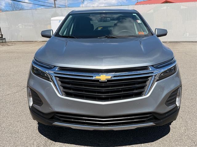 2024 Chevrolet Equinox AWD 4DR LT W/1LT