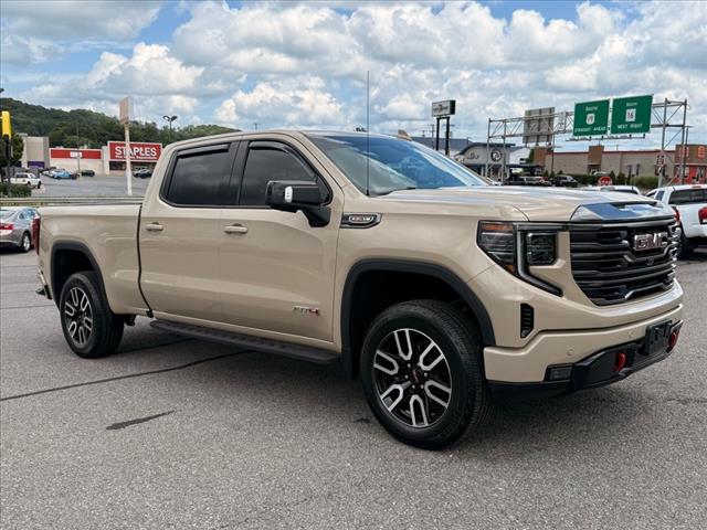2022 GMC Sierra 1500 4WD CREW CAB 157  AT4