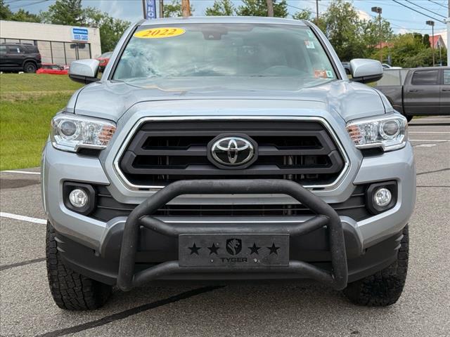 2022 Toyota Tacoma SR5 DOUBLE CAB 5 BED V6