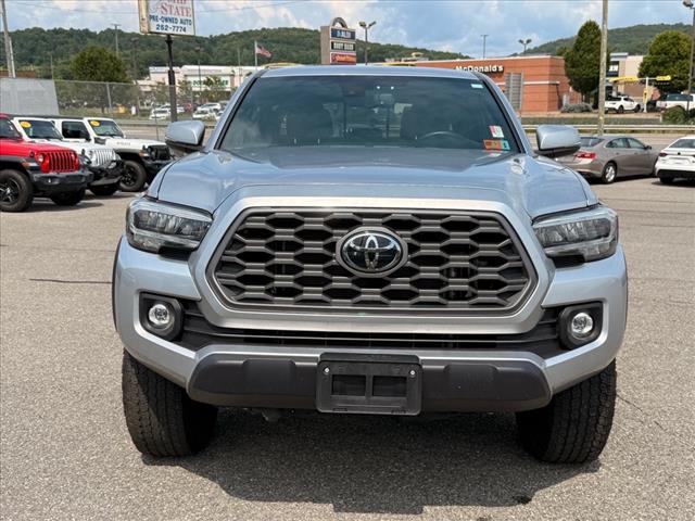 2023 Toyota Tacoma TRD Off-Road