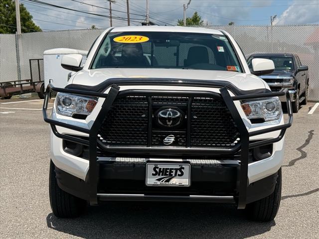2023 Toyota Tacoma SR ACCESS CAB 6 BED I4 A