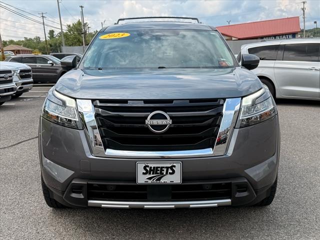 2023 Nissan Pathfinder SUV