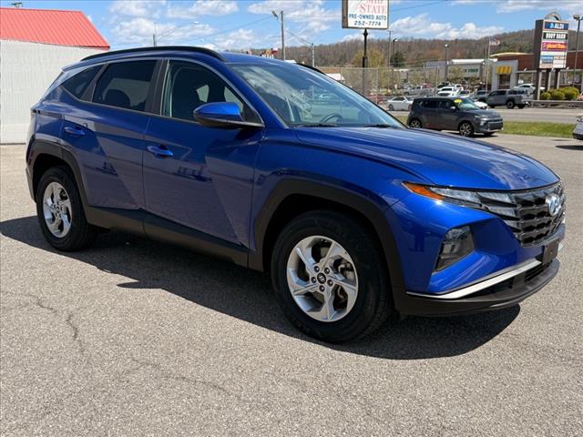 2024 Hyundai TUCSON SEL AWD *LTD AVAIL*