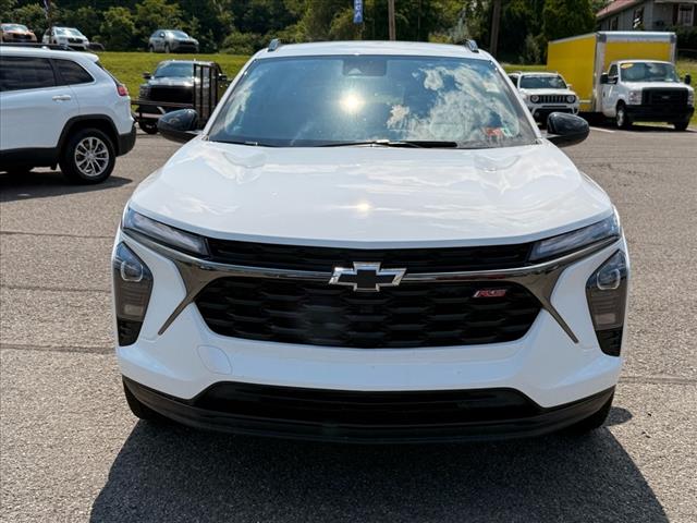 2025 Chevrolet Trax SUV