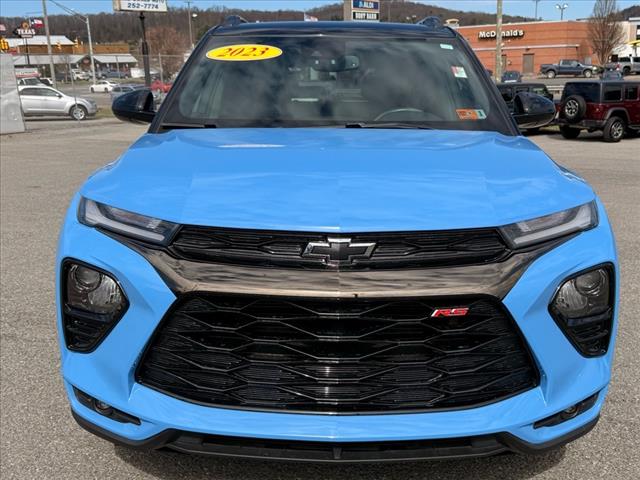 2023 Chevrolet Trailblazer SUV