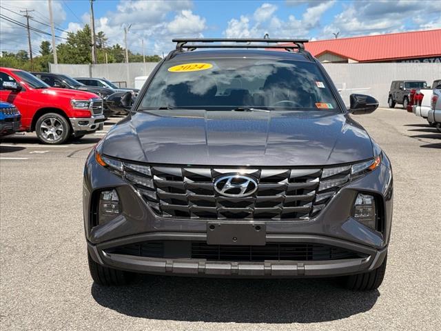 2024 Hyundai TUCSON SUV