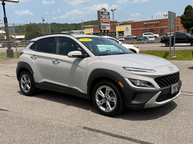 2022 Hyundai KONA SEL AUTO AWD