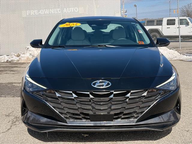 2023 Hyundai ELANTRA Hybrid LIMITED DCT
