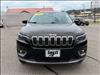 2022 Jeep Cherokee LIMITED 4X4