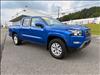 2024 Nissan Frontier CREW CAB 4X4 SV