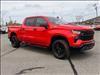 2024 Chevrolet Silverado 1500 4WD CREW CAB 147  CUSTOM