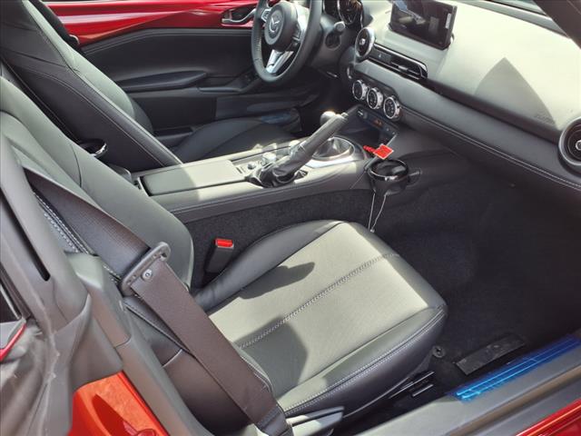 2024 Mazda MX-5 Miata RF Grand Touring
