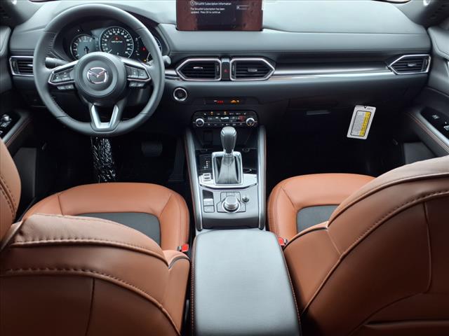 2025 Mazda CX-5 2.5 Carbon Turbo