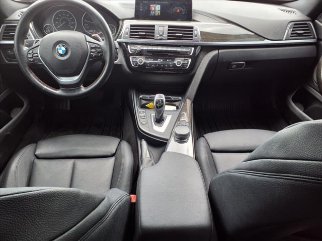 2018 BMW 4 Series 430i Gran Coupe