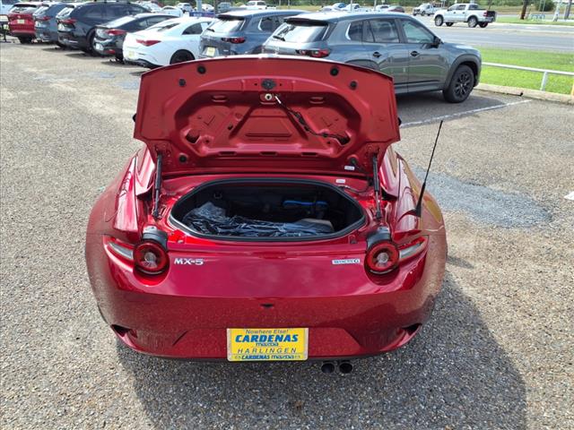 2024 Mazda MX-5 Miata RF Grand Touring