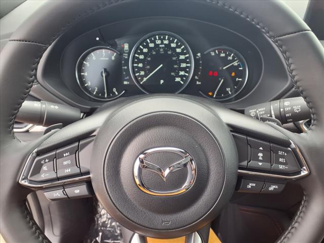 2025 Mazda CX-5 2.5 Carbon Turbo