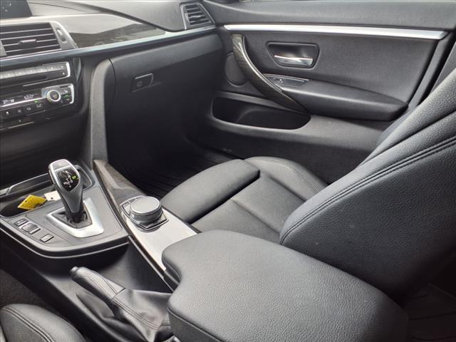 2018 BMW 4 Series 430i Gran Coupe