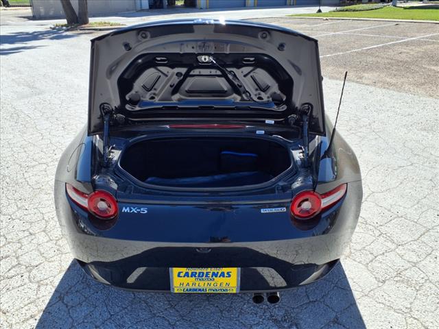 2025 Mazda MX-5 Miata Club