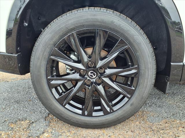 2025 Mazda CX-5 2.5 Carbon Turbo