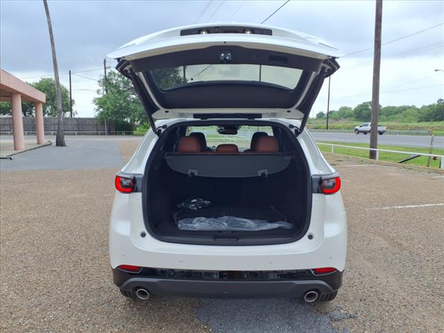 2025 Mazda CX-5 2.5 Carbon Turbo