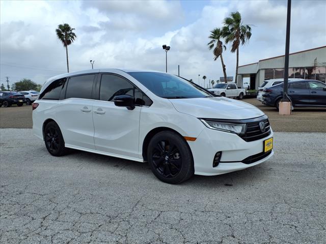 2023 Honda Odyssey Sport