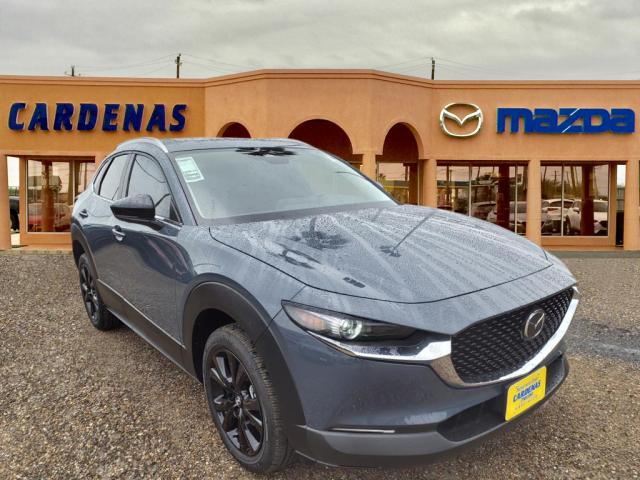 2024 Mazda CX-30 2.5 S Carbon Edition