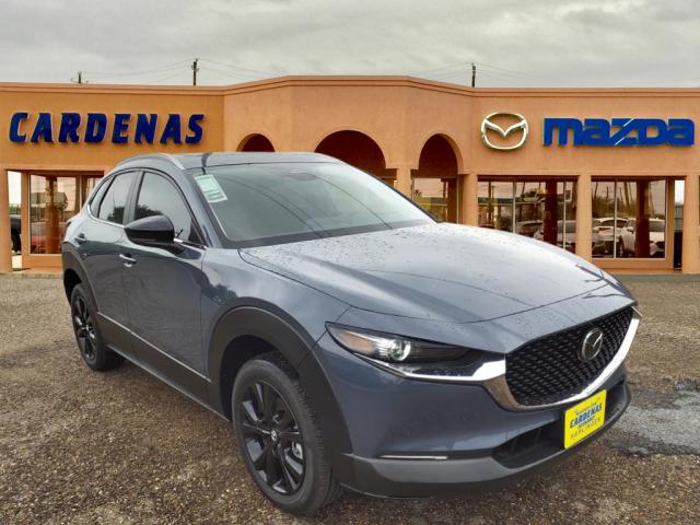 2024 Mazda CX-30 2.5 S Carbon Edition