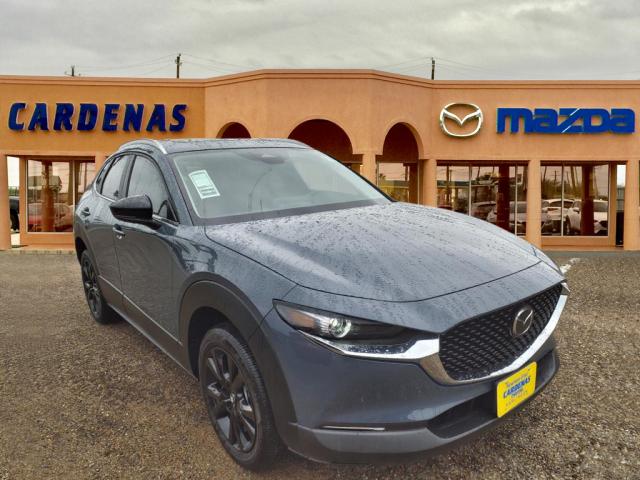 2024 Mazda CX-30 2.5 S Carbon Edition