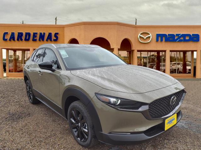 2024 Mazda CX-30 2.5 Carbon Turbo