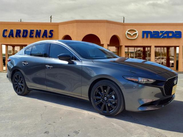 2025 Mazda Mazda3 Sedan Premium