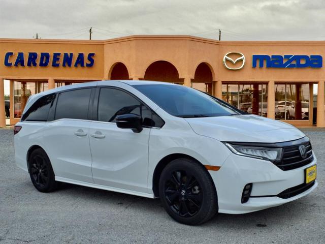 2023 Honda Odyssey Sport