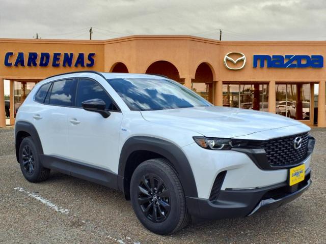 2025 Mazda CX-50 Hybrid Premium Package
