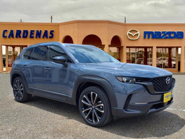 2025 Mazda CX-50 2.5 S Premium Plus Package