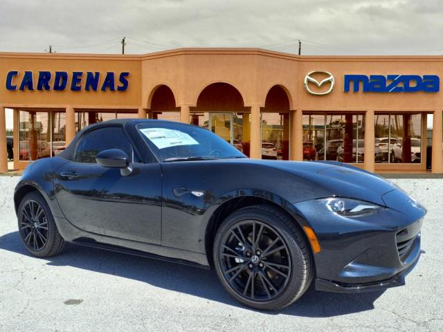 2025 Mazda MX-5 Miata Club