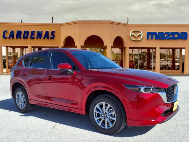 2025 Mazda CX-5 2.5 S Preferred