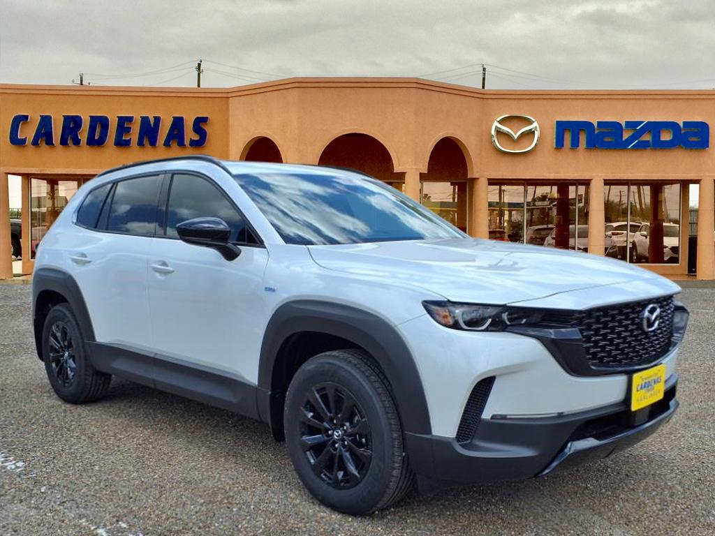 2025 Mazda CX-50 Hybrid