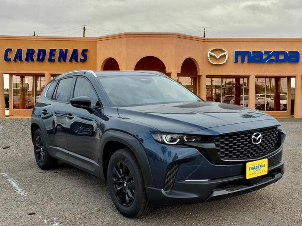 2026 Mazda CX-50