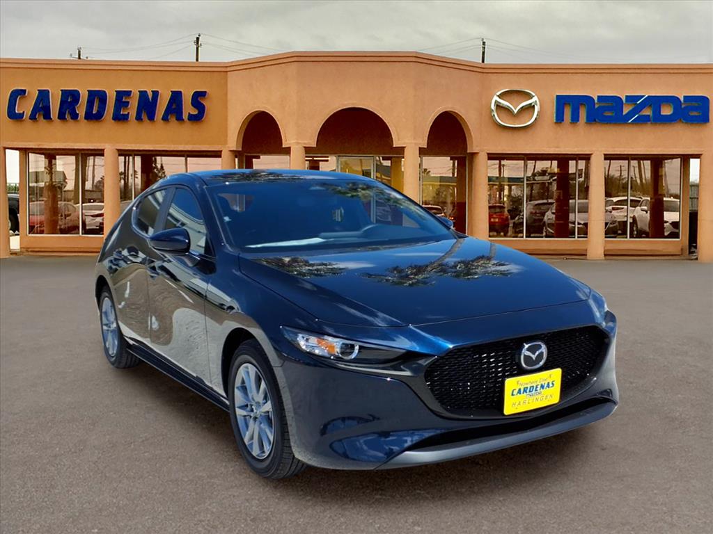 2026 Mazda Mazda3 Hatchback